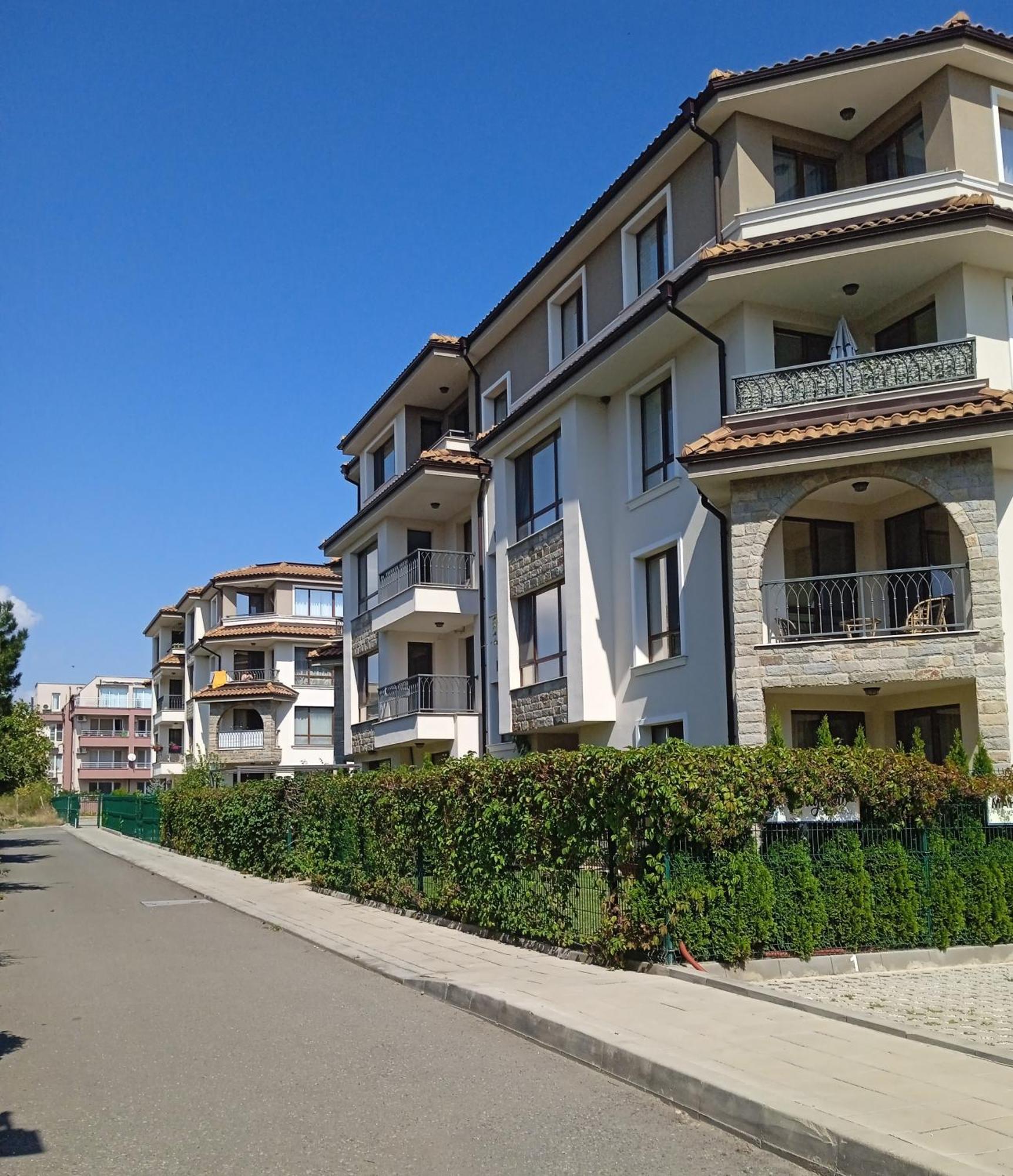 Bayview Apartments Todorov Burgas Chambre photo